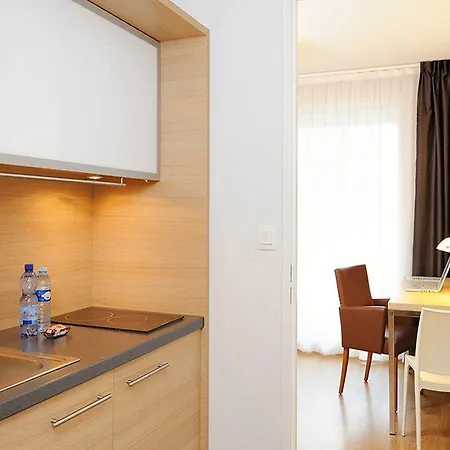 Residhome Ferrand Gergovia Lejlighedshotel Clermont-Ferrand