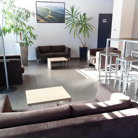 Residhome Ferrand Gergovia 3*