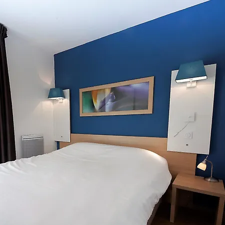 Residhome Ferrand Gergovia Lejlighedshotel 3*