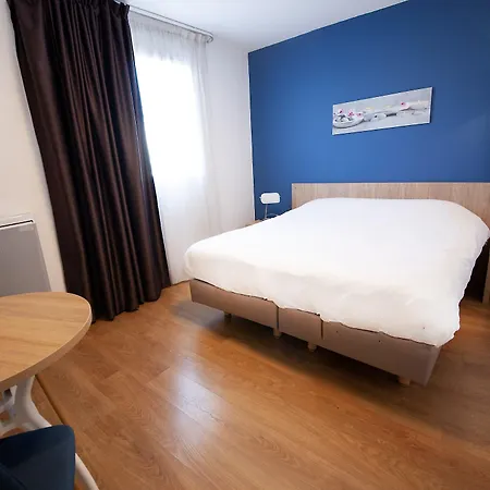 Residhome Ferrand Gergovia Lejlighedshotel