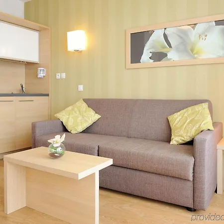 Lejlighedshotel Residhome Ferrand Gergovia Clermont-Ferrand