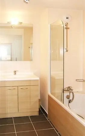Lejlighedshotel Residhome Ferrand Gergovia Clermont-Ferrand