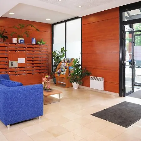 Lejlighedshotel Residhome Ferrand Gergovia 3*