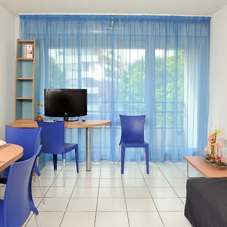 Lejlighedshotel Residhome Ferrand Gergovia