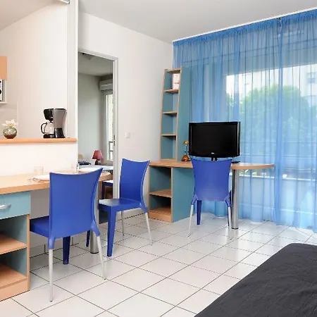 Residhome Ferrand Gergovia Lejlighedshotel Clermont-Ferrand