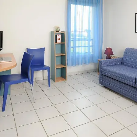 Lejlighedshotel Residhome Ferrand Gergovia Clermont-Ferrand