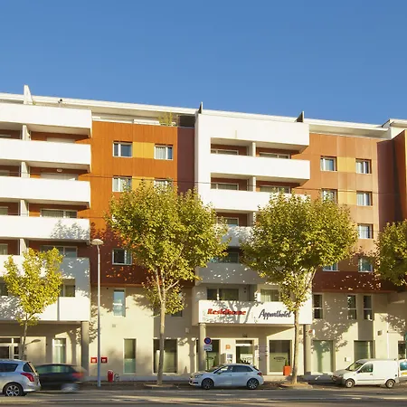 Lejlighedshotel Residhome Ferrand Gergovia Clermont-Ferrand