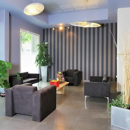 Residhome Ferrand Gergovia Lejlighedshotel