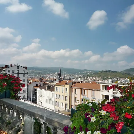 Residhome Ferrand Gergovia Clermont-Ferrand