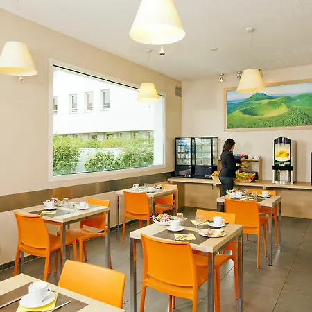 Residhome Ferrand Gergovia 3*
