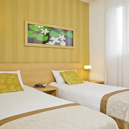 Residhome Ferrand Gergovia 3*