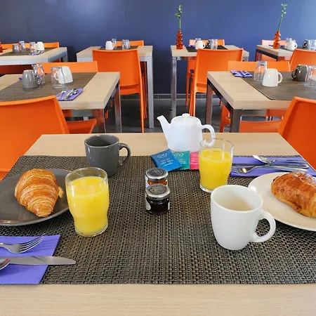 Lejlighedshotel Residhome Ferrand Gergovia 3*