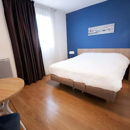 Residhome Ferrand Gergovia Aparthotel