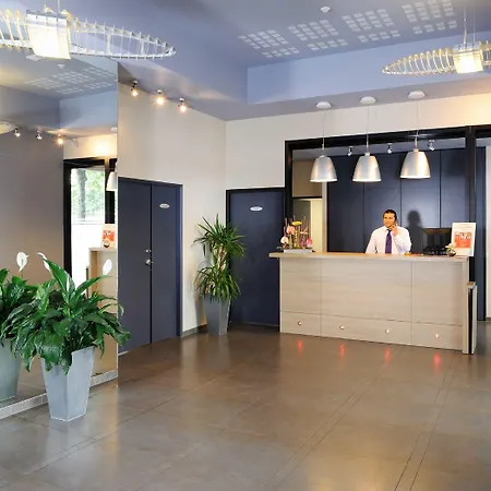 Apart-hotel Residhome Ferrand Gergovia 3*