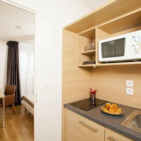 Residhome Ferrand Gergovia