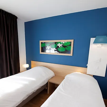 Residhome Ferrand Gergovia Apart-hotel 3*