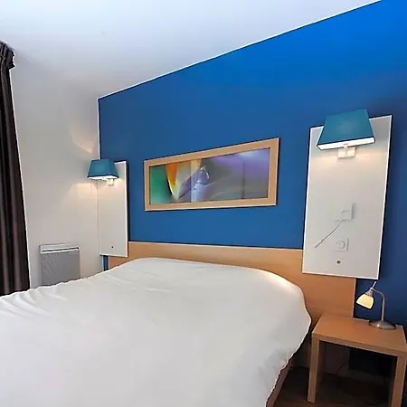 Residhome Ferrand Gergovia 3* Clermont-Ferrand