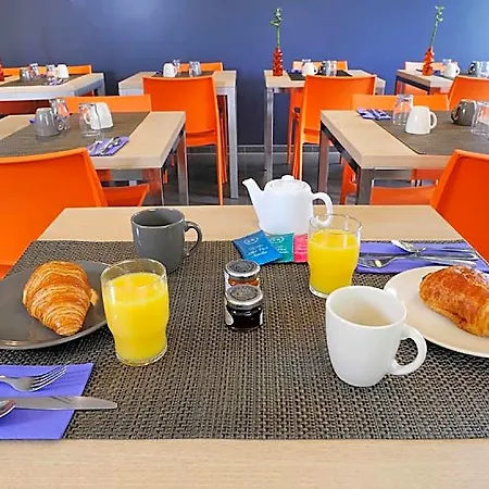 Residhome Ferrand Gergovia Apartahotel Clermont-Ferrand