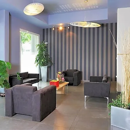 Residhome Ferrand Gergovia 3*