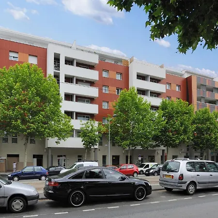 Residhome Ferrand Gergovia 3* Clermont-Ferrand
