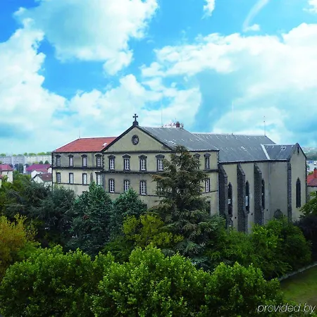 Residhome Ferrand Gergovia Apart-hotel 3*