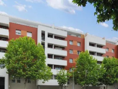 Residhome Ferrand Gergovia Apart-hotel 3*