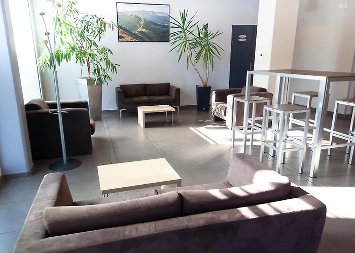 Residhome Ferrand Gergovia 3*