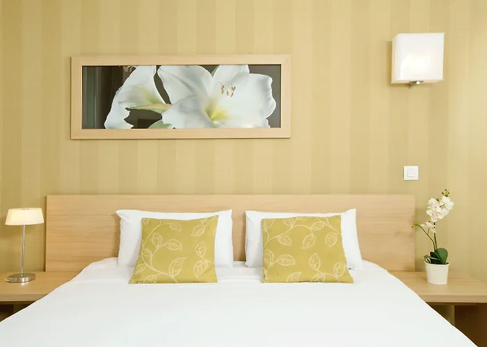 מלון דירות Residhome Ferrand Gergovia 3*