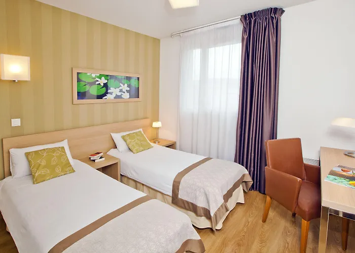 Lägenhetshotell Residhome Ferrand Gergovia Clermont-Ferrand