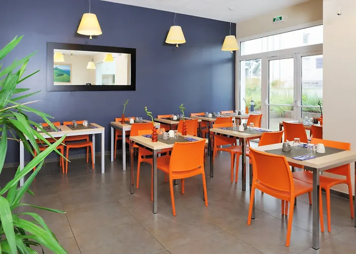 Residhome Ferrand Gergovia 3* Clermont-Ferrand