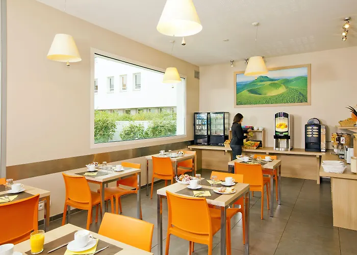 Residhome Ferrand Gergovia קלרמונט-פרנד