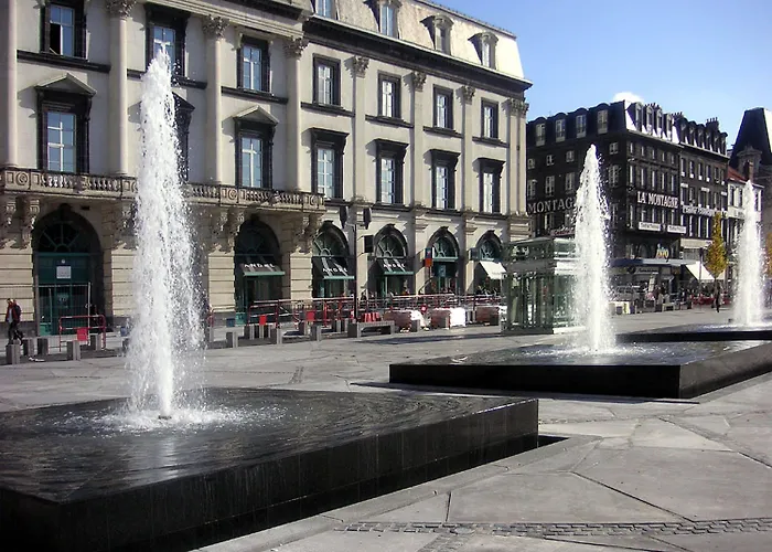 Residhome Ferrand Gergovia Lägenhetshotell Clermont-Ferrand