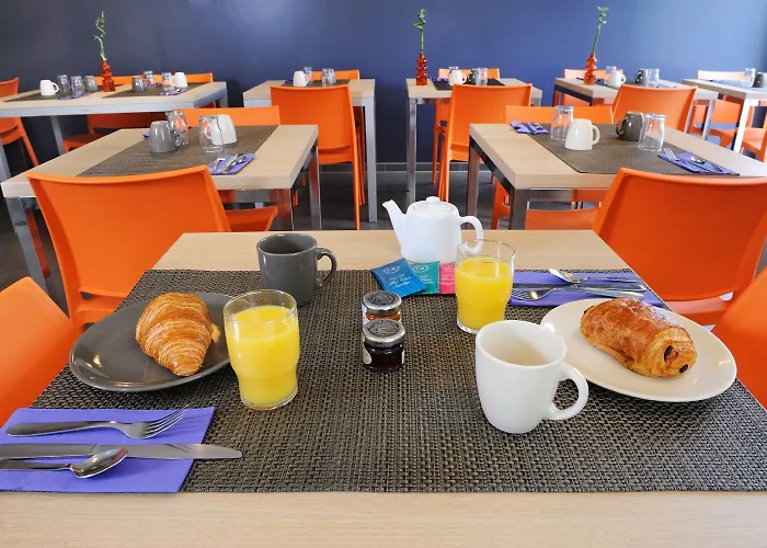 Lägenhetshotell Residhome Ferrand Gergovia 3*