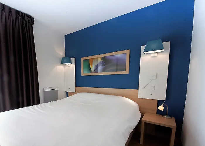 Lägenhetshotell Residhome Ferrand Gergovia Clermont-Ferrand