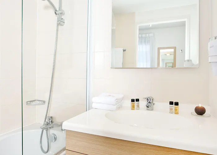 Residhome Ferrand Gergovia 3* Clermont-Ferrand