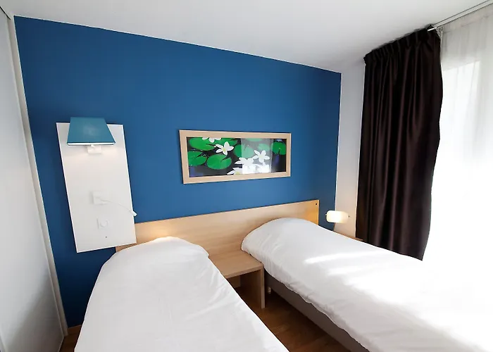 Residhome Ferrand Gergovia Lägenhetshotell Clermont-Ferrand