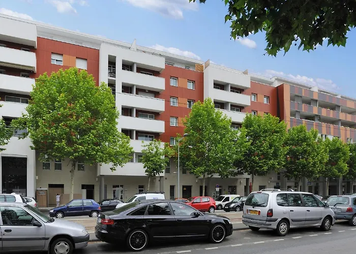 Residhome Ferrand Gergovia 3* Clermont-Ferrand