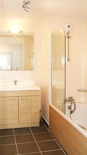 Lägenhetshotell Residhome Ferrand Gergovia Clermont-Ferrand