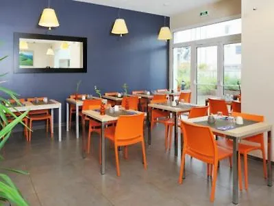 Residhome Ferrand Gergovia 3* קלרמונט-פרנד