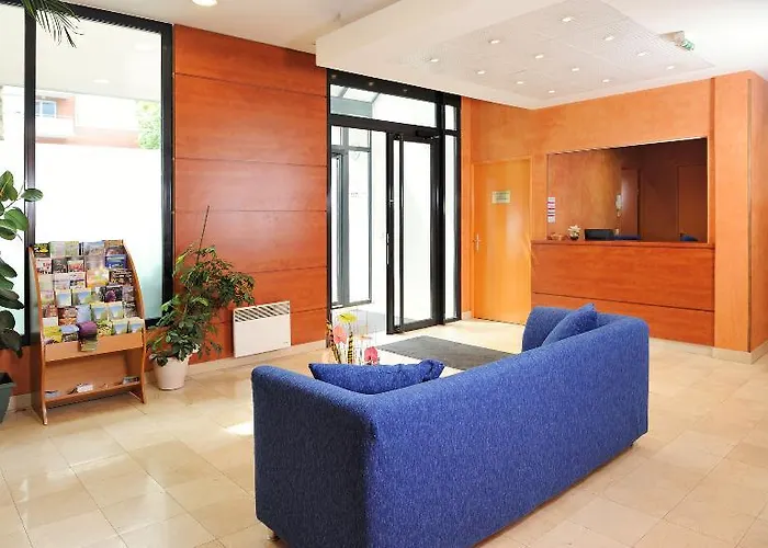 Residhome Ferrand Gergovia קלרמונט-פרנד