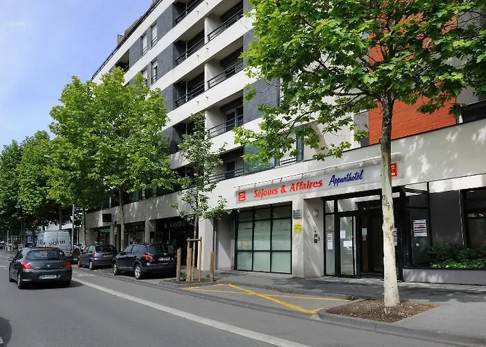 Residhome Ferrand Gergovia