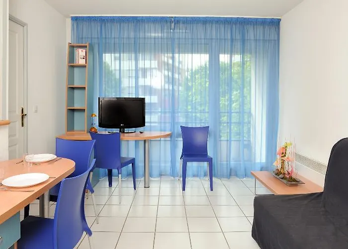 מלון דירות Residhome Ferrand Gergovia