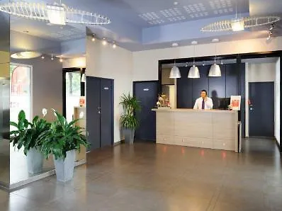 Lägenhetshotell Residhome Ferrand Gergovia 3*