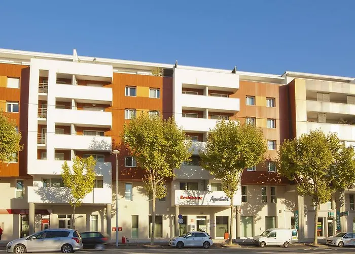 Residhome Ferrand Gergovia